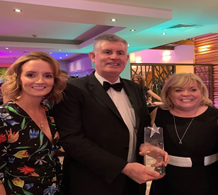 Image for TU Dublin STLR Programme Wins Best Public Service Organisation Award at Fingal Business Excellence Awards