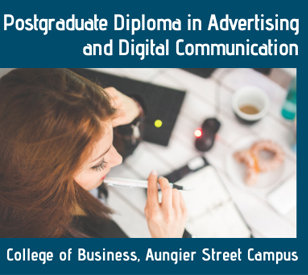 Image for Accelerate your career with a postgrad qualification in advertising and digital communications.