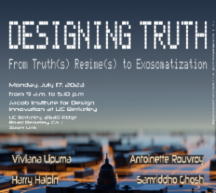Image for Designing Truth - From Truth(s) Regime(s) to Exosomatization