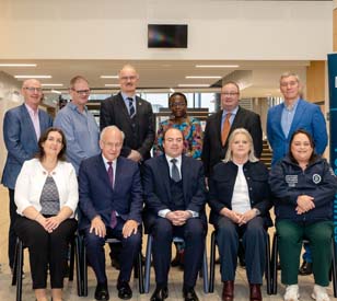 image for TU Dublin Welcomes New Governing Body Members